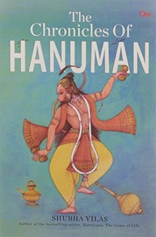 The Chronicles of Hanuman